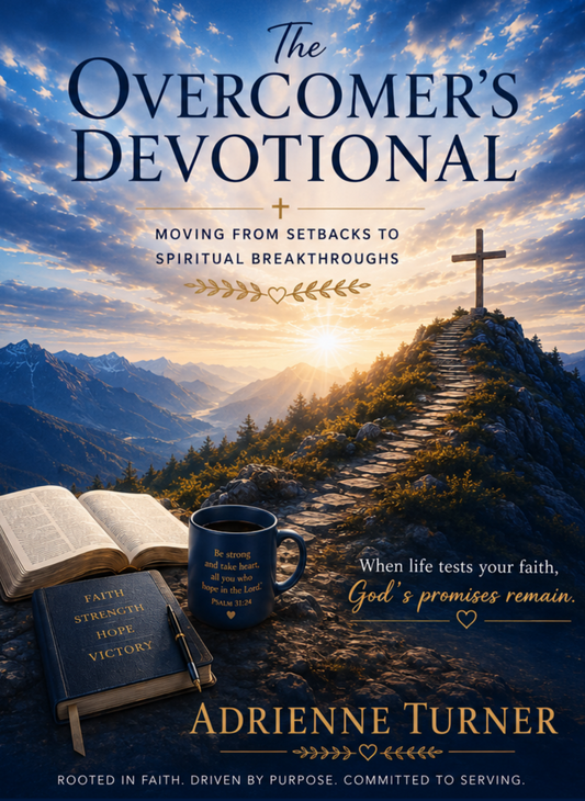 The Overcomer's Devotional: Moving from Setbacks to Spiritual Breakthroughs